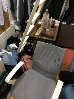 東名厚木インターで通行止め…(涙