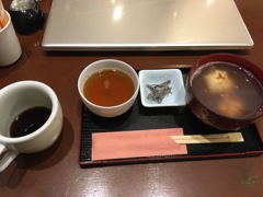 おしるこ来ましたので、ではまた！（爆