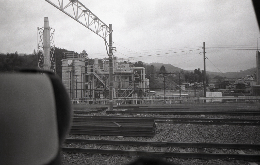 しなのの車窓から…