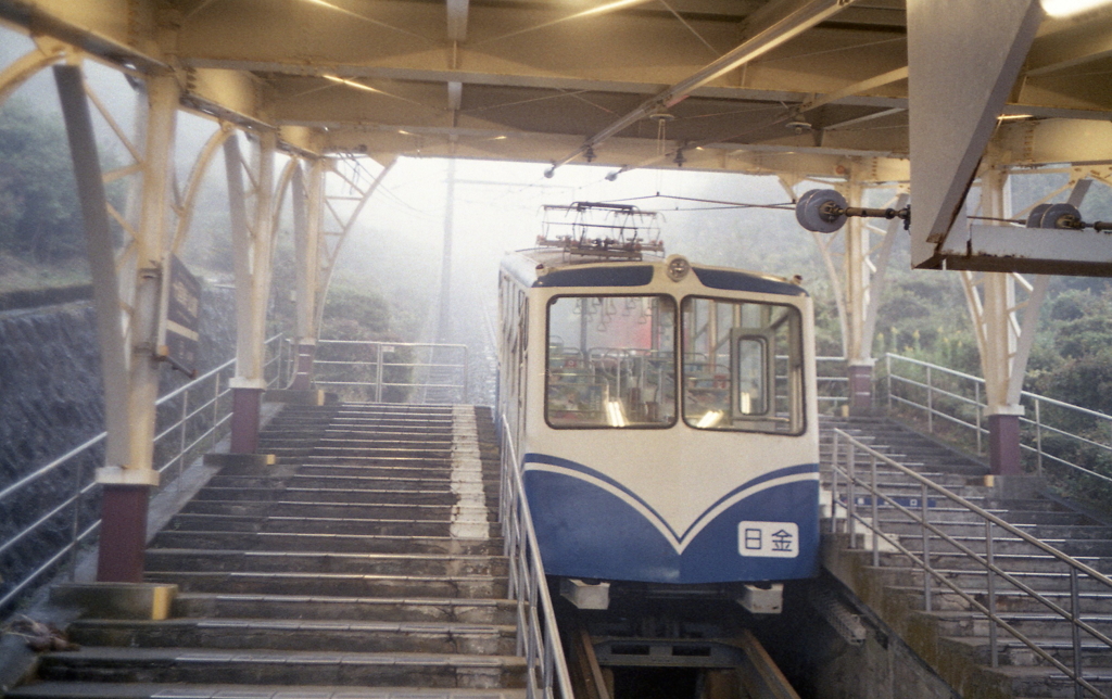 ハイマチックのカラーでも…（汗