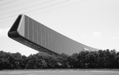 巨大なソーラーアーク