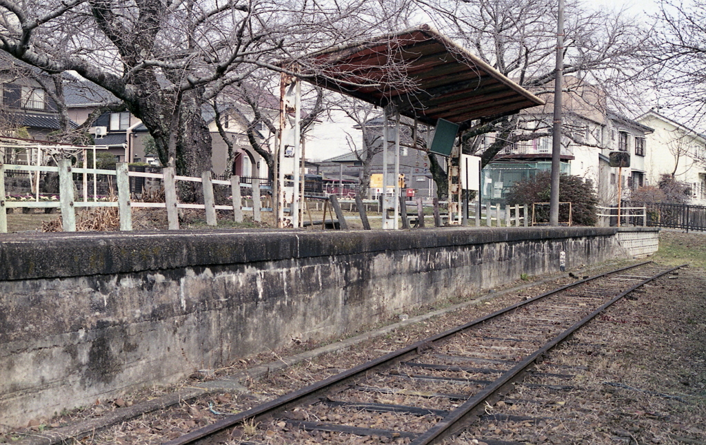 三河御船駅