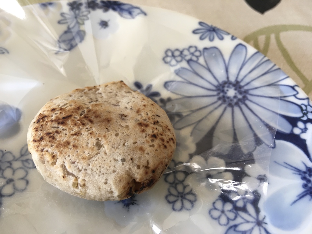 焼　栗