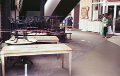 コロナ禍のスナップ