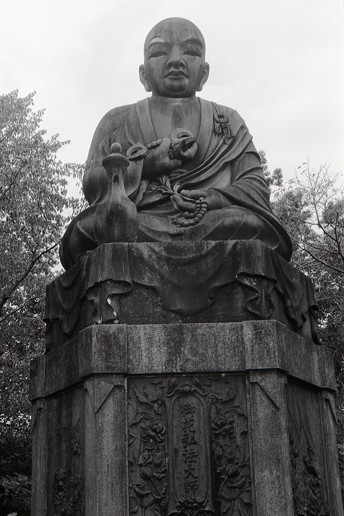 弘法大師像