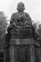 弘法大師像