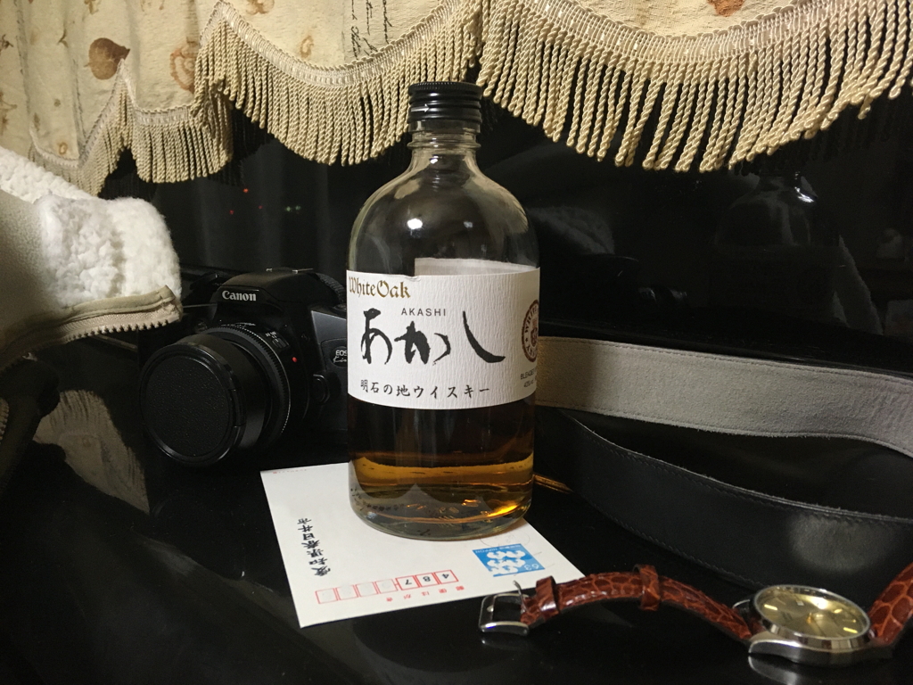 Whte Oak「あかし」