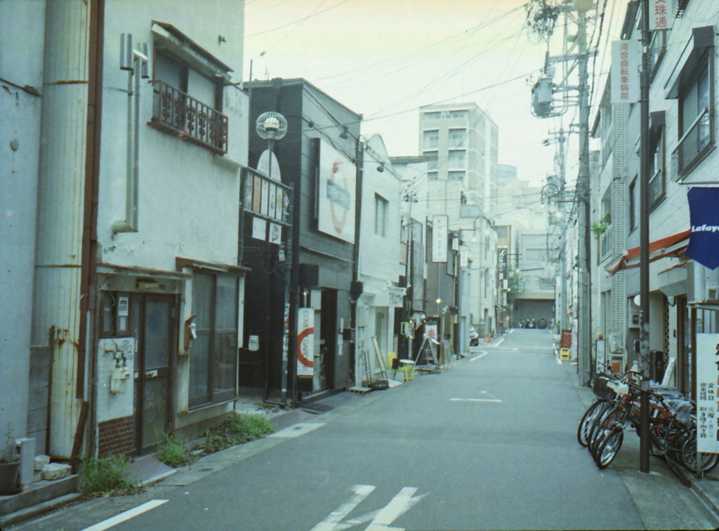 ふらりと大須