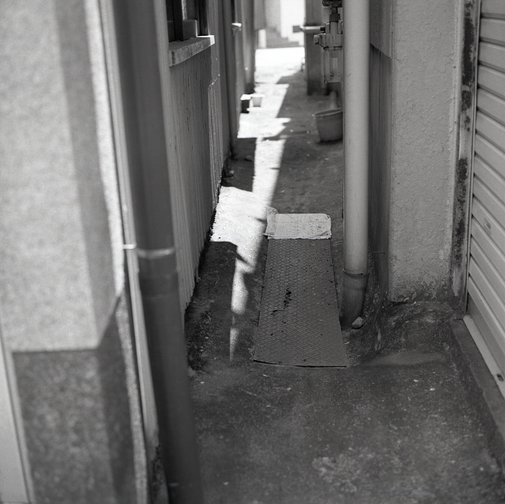 路地　～ブロニカ中毒