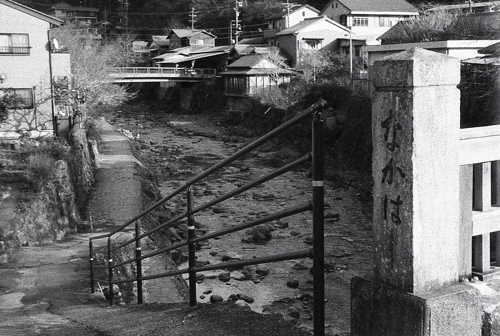 なかはしの袂から