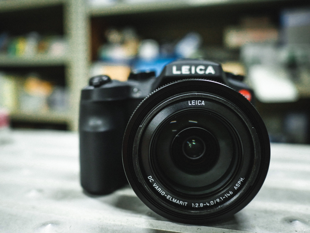 愛用カメラその1