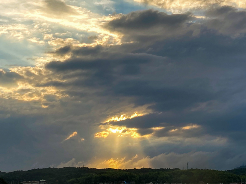 iPhoneでもキレイに撮れる