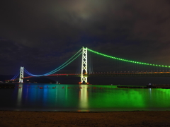 明石海峡大橋