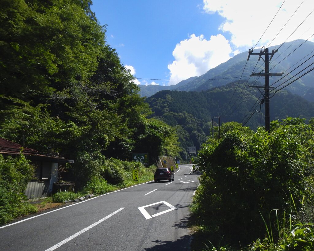 街道