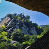 ある夏の日の昇仙峡