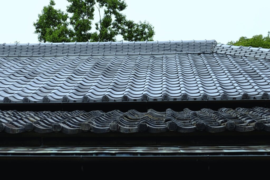 甍の波