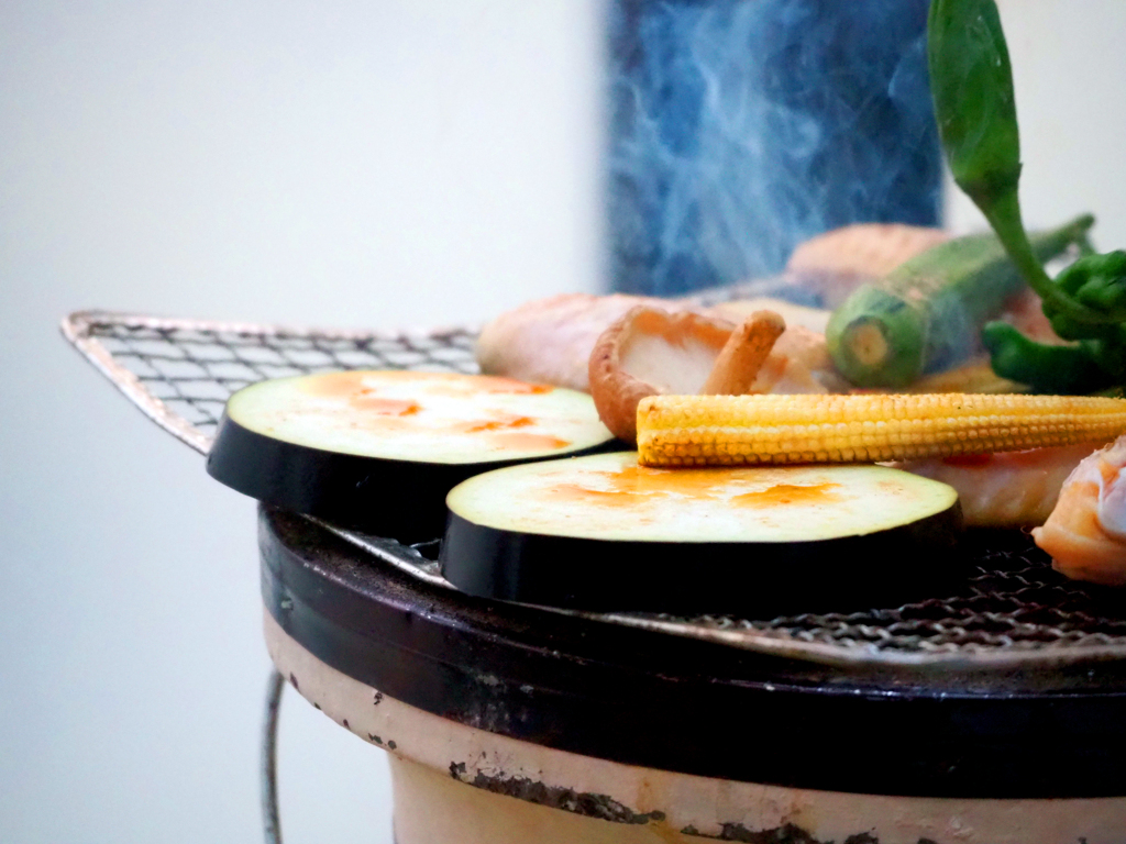 夏味、最高