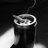 smoking...