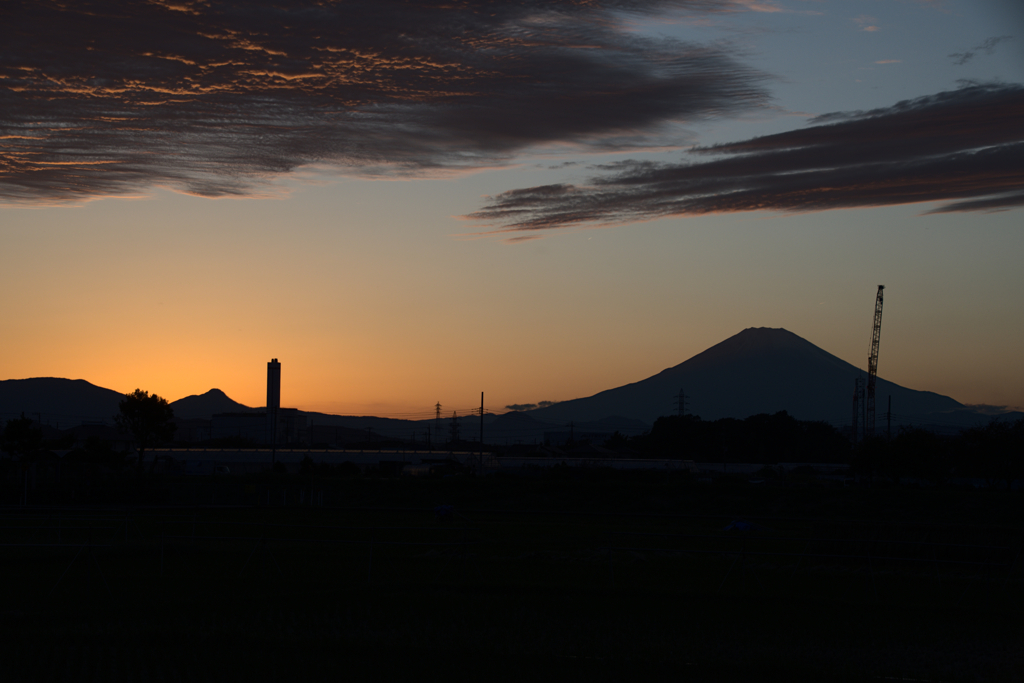富士山②