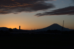 富士山②