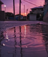 雨、誰ソ彼