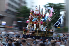 博多祇園山笠　土井流