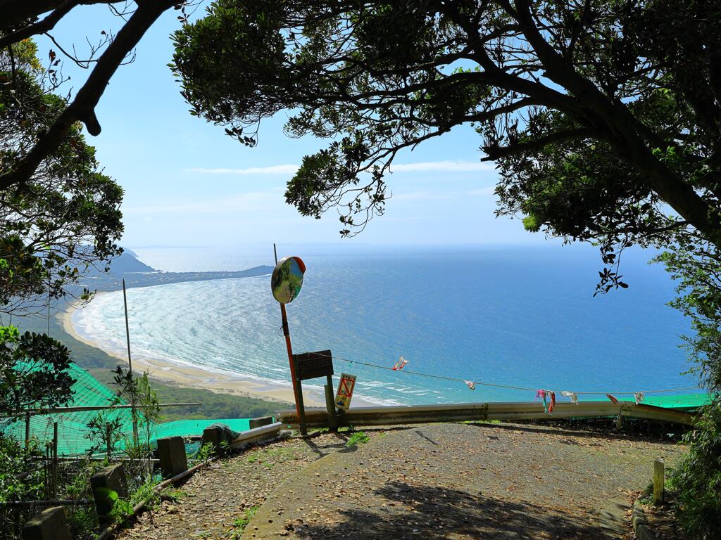 糸島の海