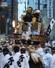 今年一番早かった　東流