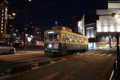 長崎市の路面電車