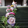山王寺の風鈴祭り②