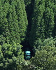特急　ゆふいんの森号