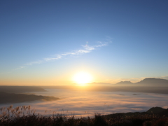 阿蘇の雲海