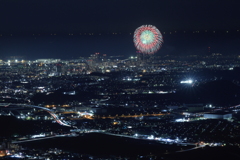 第30回Fukuoka東区花火大会