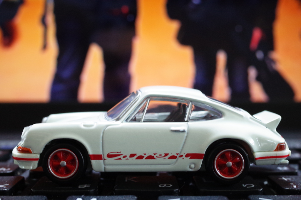 911 Carera RS