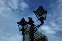 政宗が居た