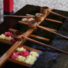願う柄杓