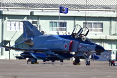 F4 ブルーこの機も今月いっぱいか？