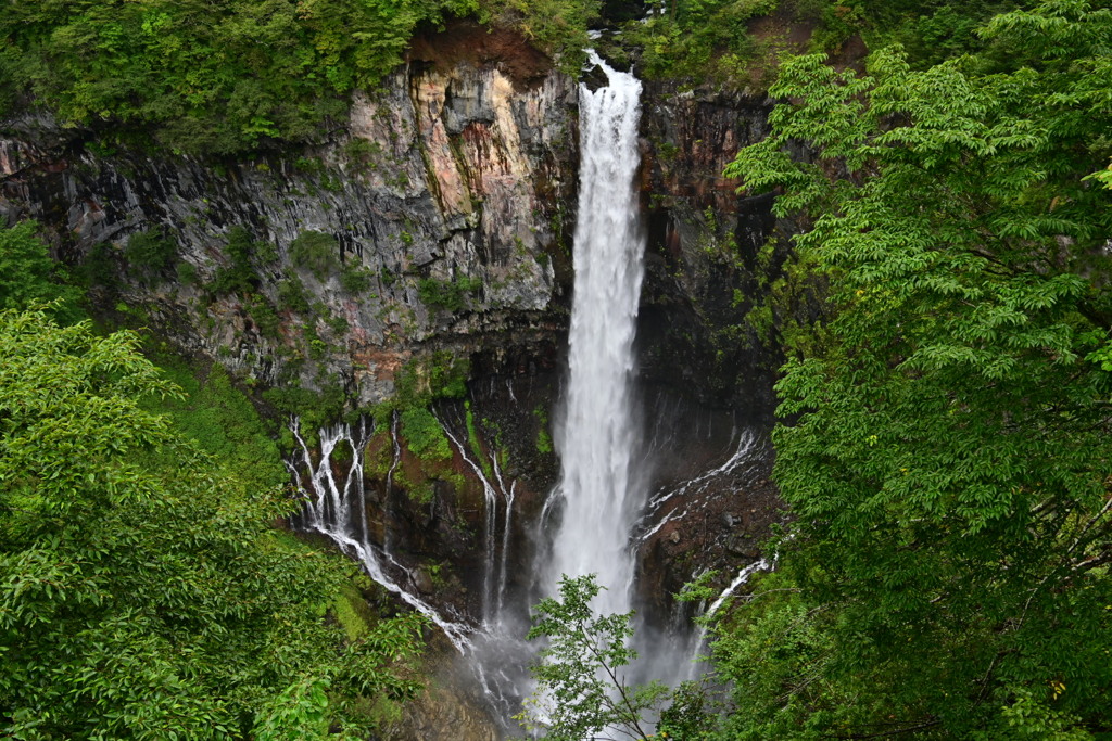 華厳の滝