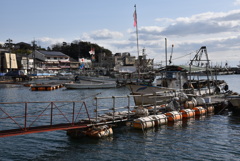 日本の漁港