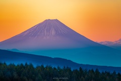 霧ヶ峰富士見台