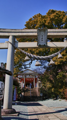口ずさむ