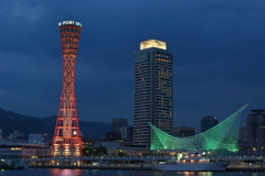 Newポートタワー
