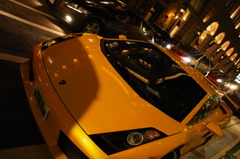 Lamborghini Gallardo in Kobe 2