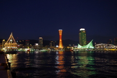 神戸港