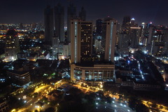 Midnight in Bangkok