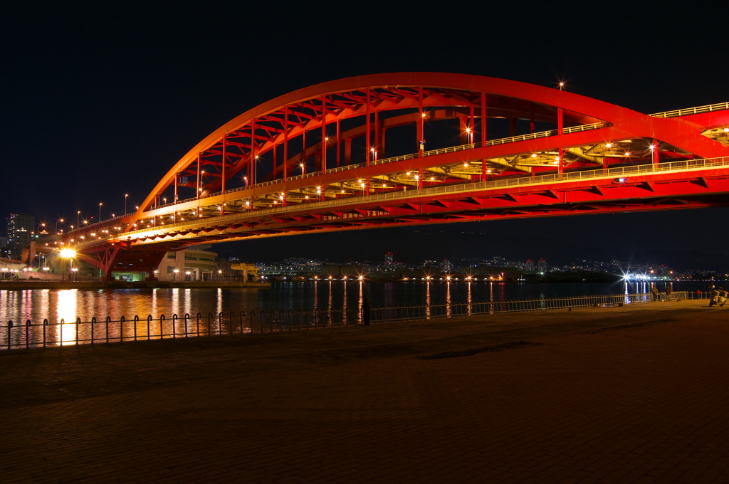 神戸大橋