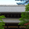 初夏の南禅寺にて