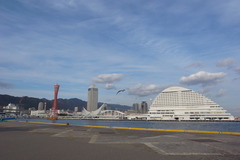 神戸港