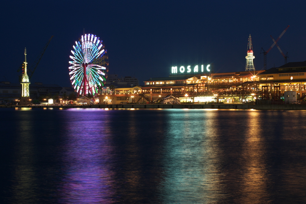 mosaicの光