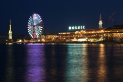 mosaicの光